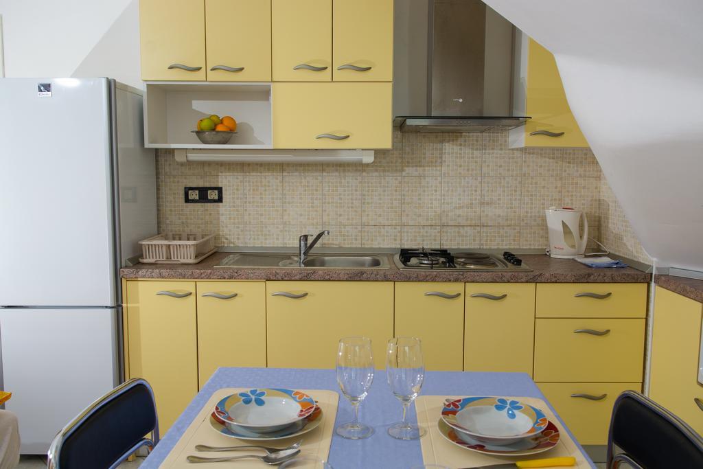Apartments Jerkunica Rogoznica  Habitación foto