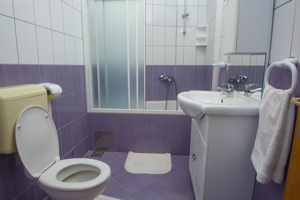 Apartments Jerkunica Rogoznica  Habitación foto